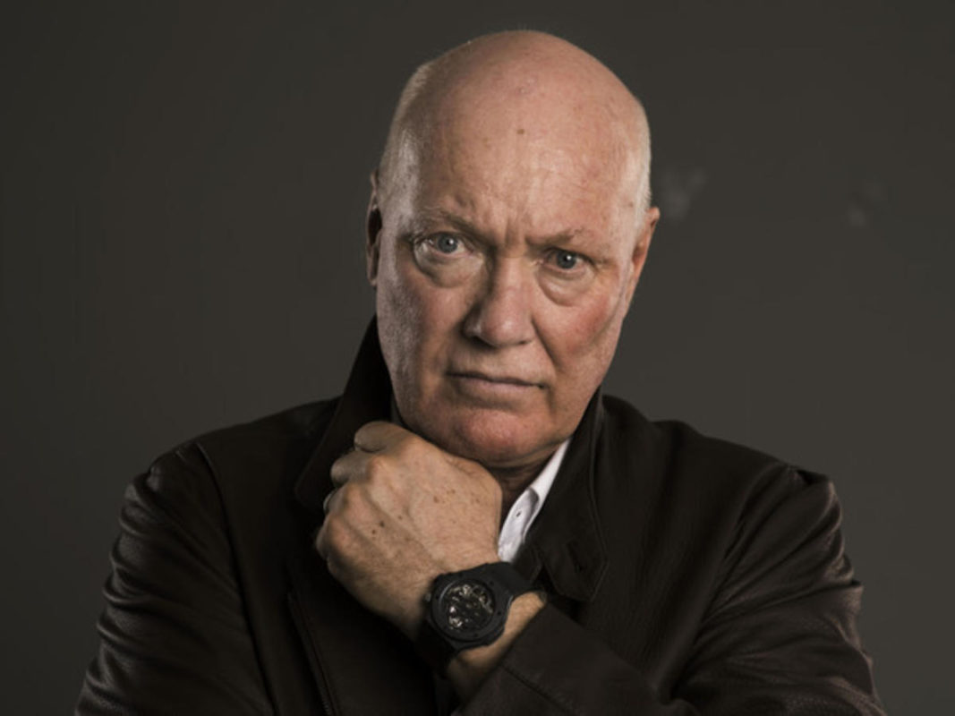 New CEO of Hublot - Jean-Claude Biver