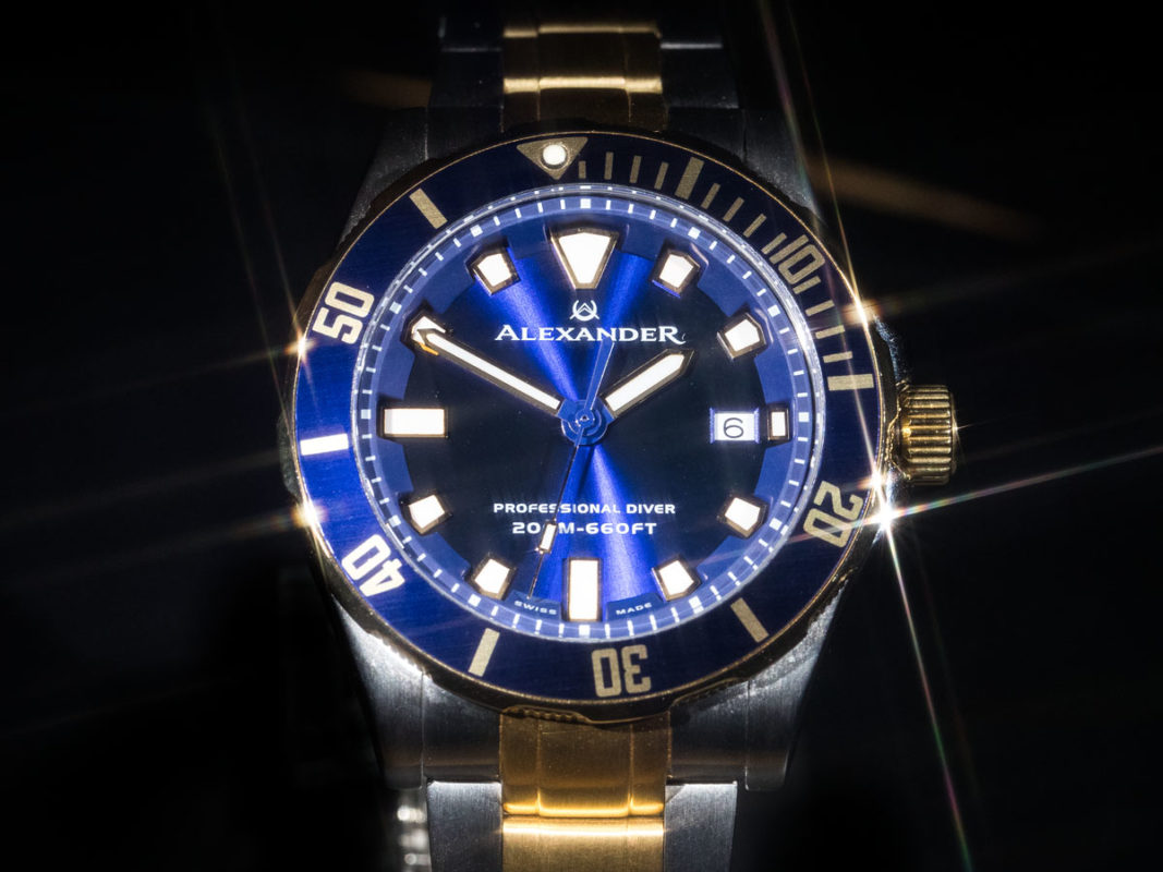 101: Super-LumiNova Leads The Way Forever - ALEXANDER