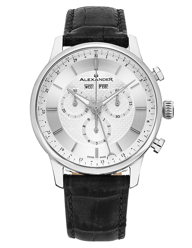 Chieftain A101 – ALEXANDER