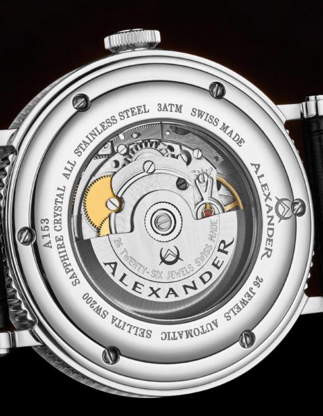 Classic A153 – ALEXANDER