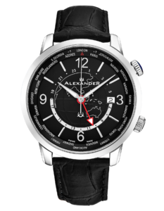 Alexander watch company Clearance
