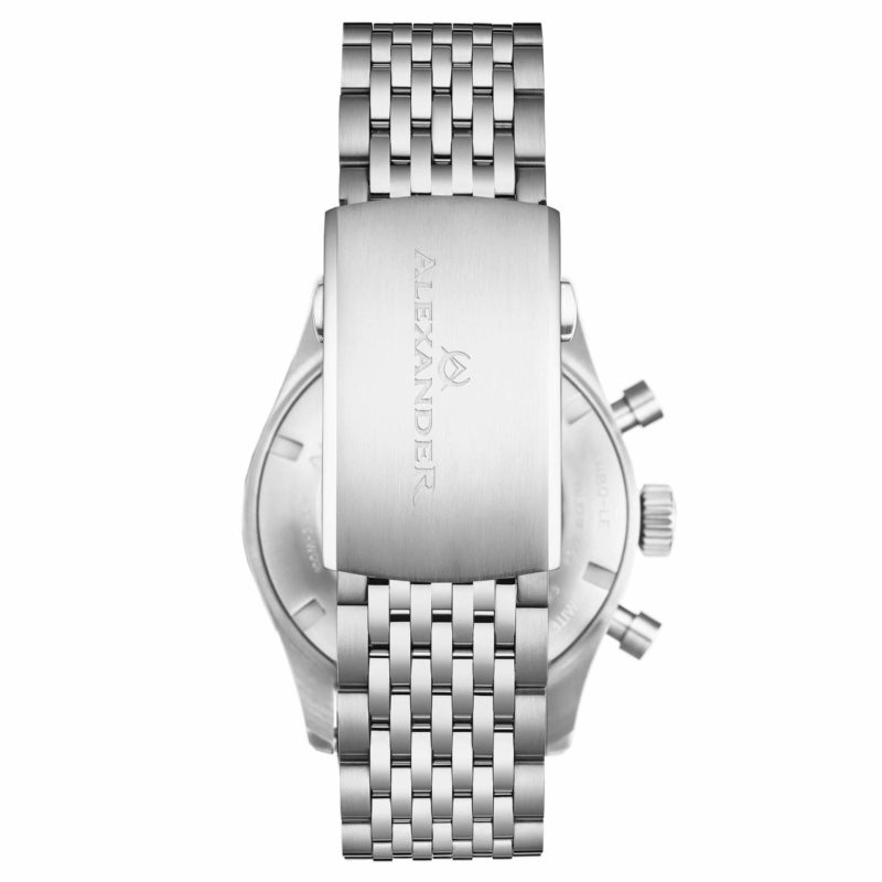Limited Edition (7753) Chronograph – ALEXANDER