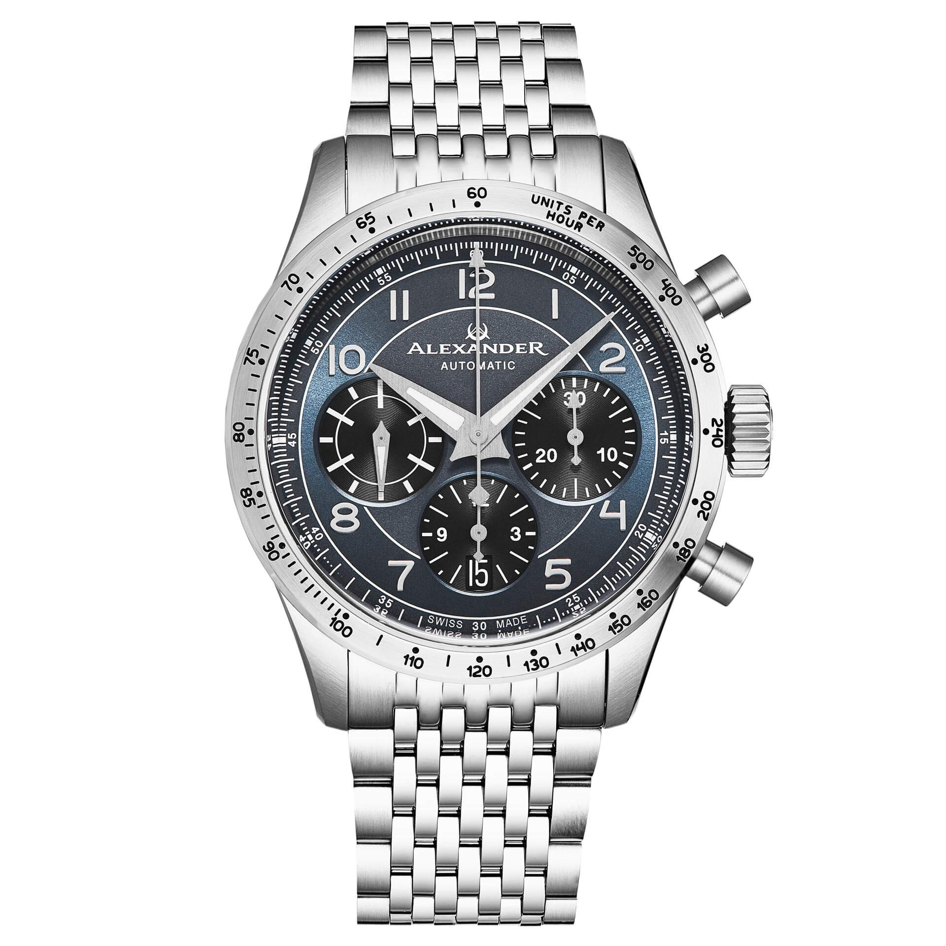 Limited Edition (7753) Chronograph - ALEXANDER