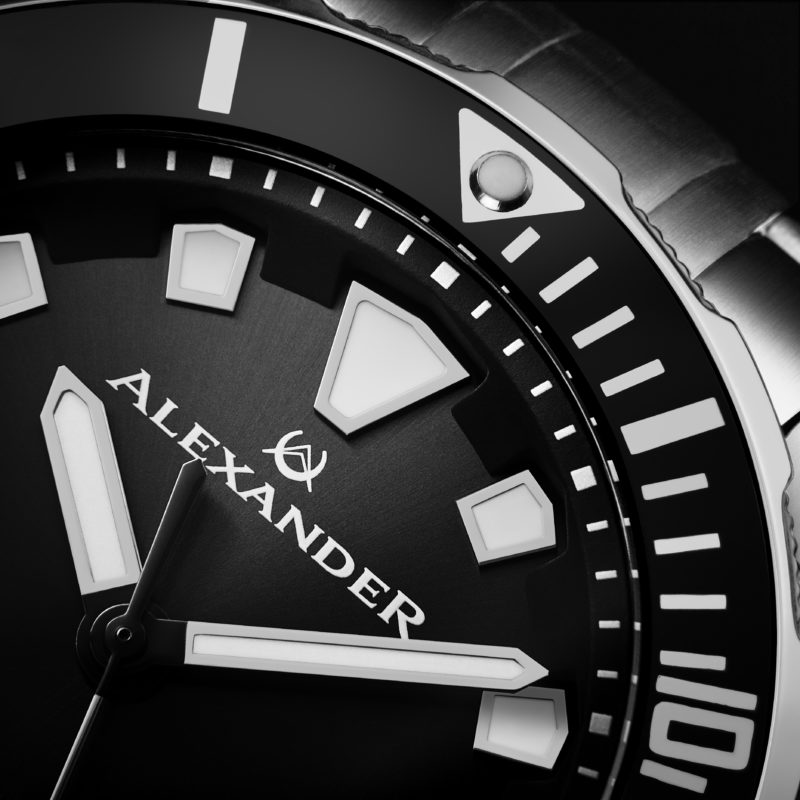 101: Super-LumiNova Leads The Way Forever - ALEXANDER