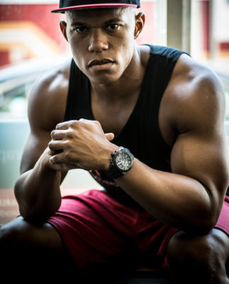 Jahkeen Washington in Nikos A422-03